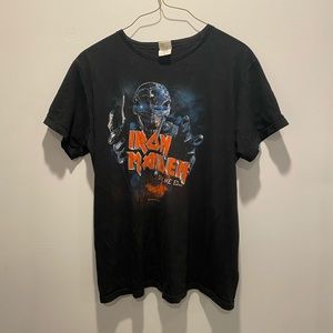 Vintage Iron Maiden T-Shirt